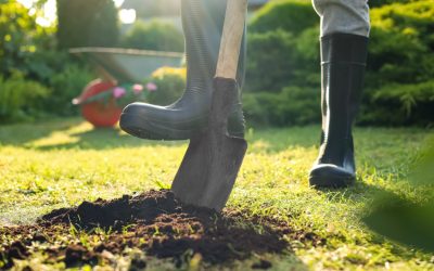 How to Practice Safe Digging and Complete Your Outdoor Project Without a Hitch