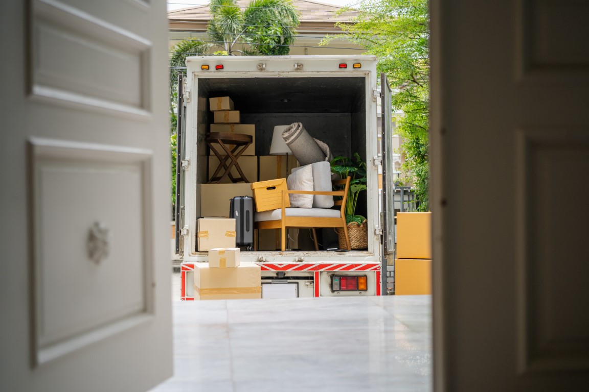 Hibbs Insurance | Tips for Moving Day