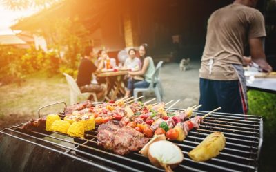 BBQ Safety Tips: How to Safely Grill and Entertain Guests During Summer Gatherings