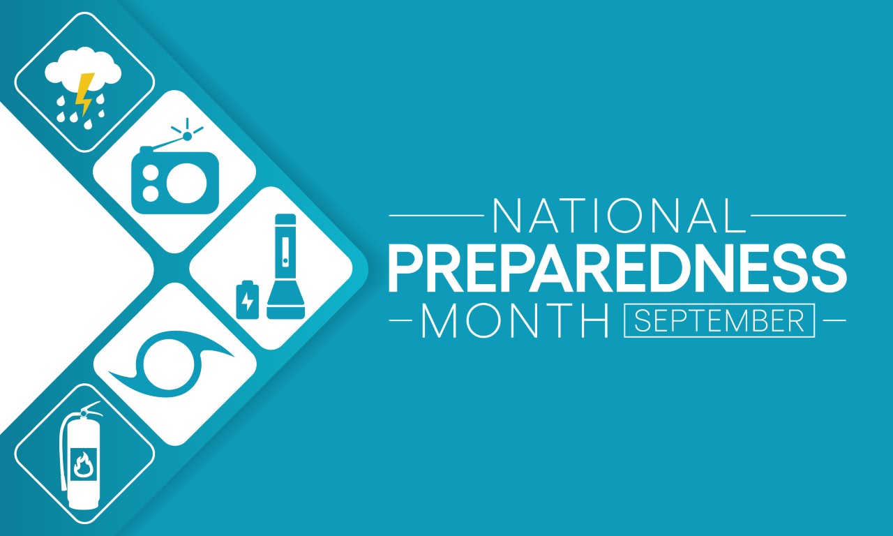 Hibbs Insurance | National Preparedness Month