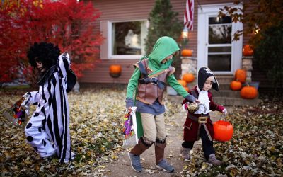 Halloween Safety and Insurance: Ensuring a Spooky and Secure Celebration