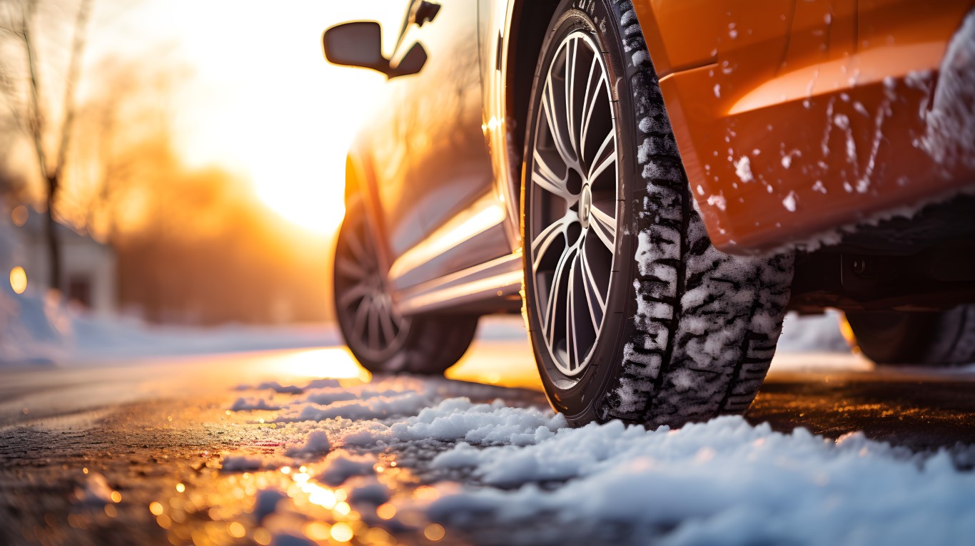 Hibbs Insurance | Winter Driving Tips