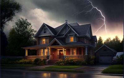 Protecting Your Roof From Springs Storms