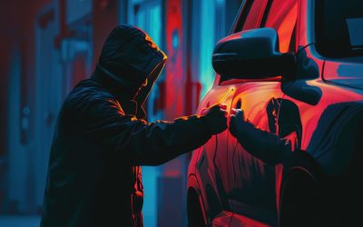 Tips for National Vehicle Theft Prevention Month