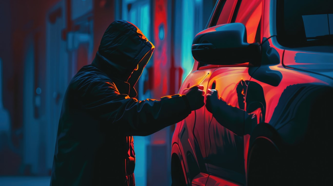 Hibbs Insurance | Vehicle Theft Protection