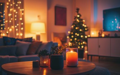 Home Security During the Holidays: Protecting Your Property from Theft