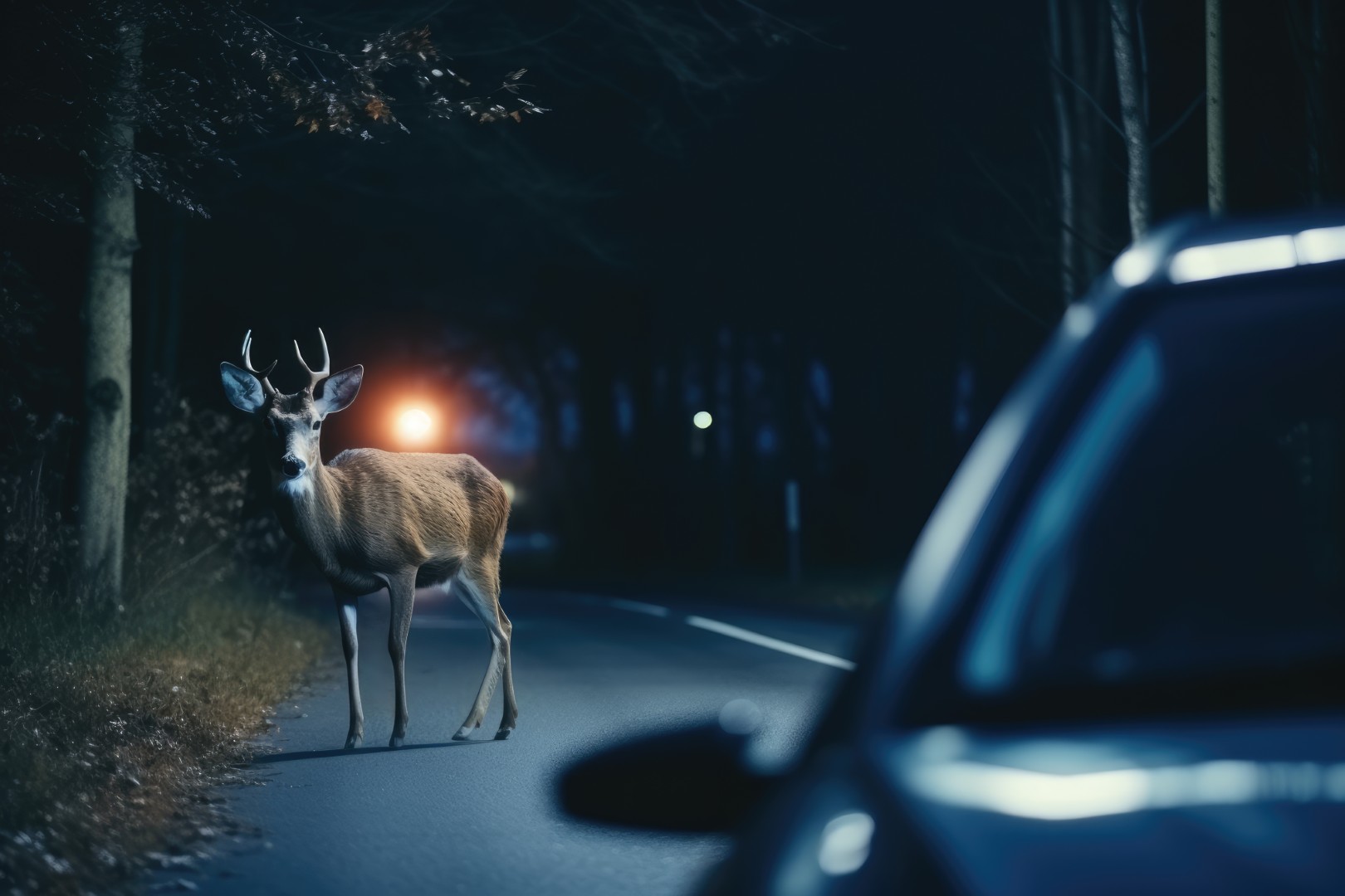 HIbbs Insurance | Fall Driving Hazards