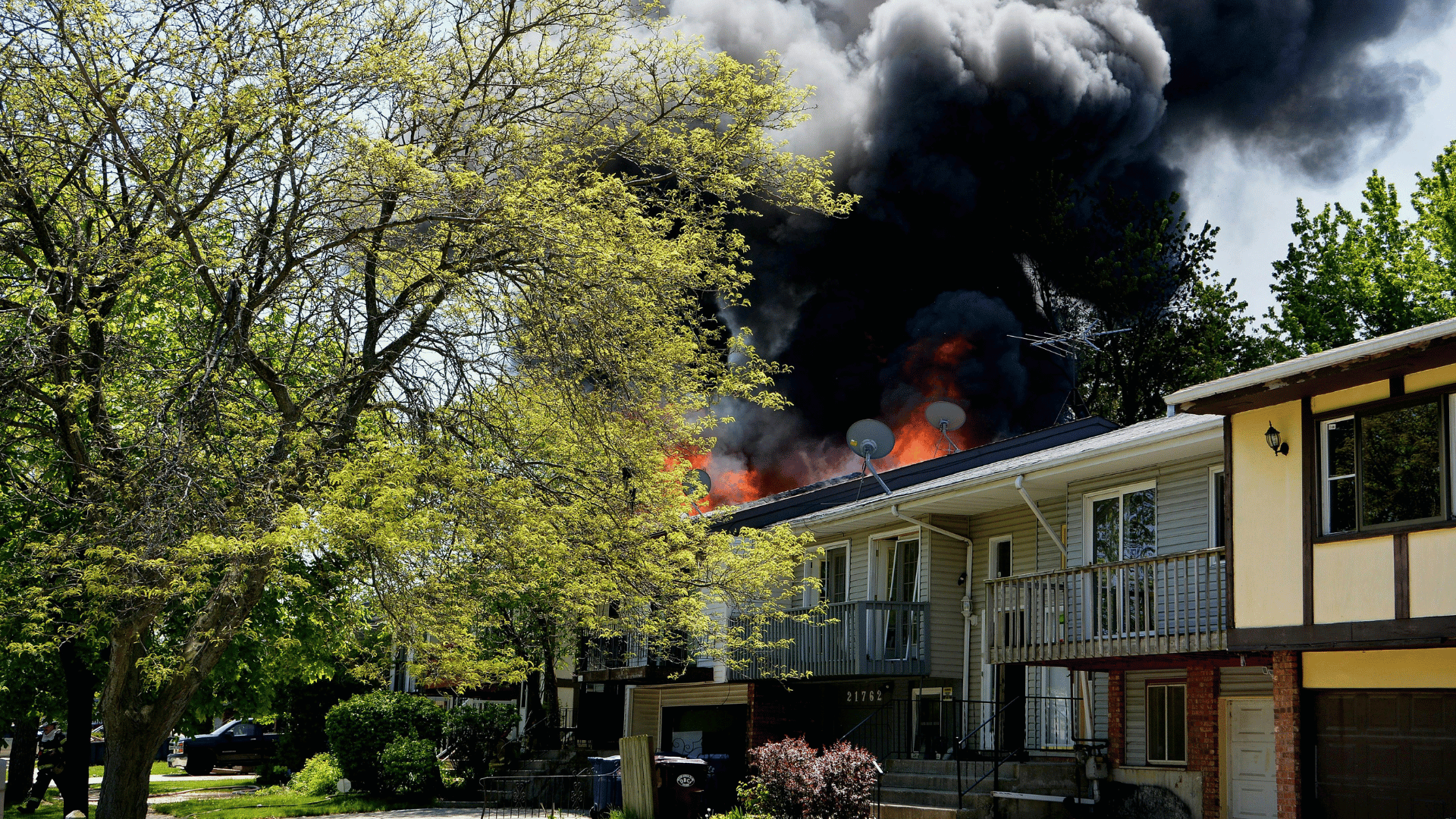 homeowners insurance fire coverage