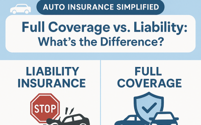 Full Coverage vs. Liability: Key Differences