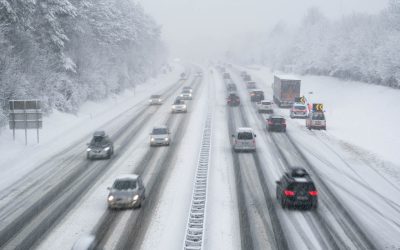Auto Insurance Tips for Driving This Winter: Stay Safe When the Roads Turn Risky