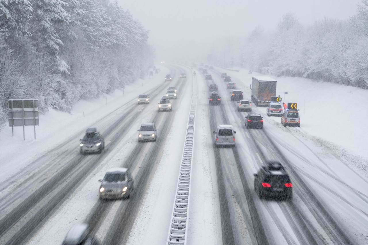 Auto insurance Tips for Driving This Winter hibbs insurance