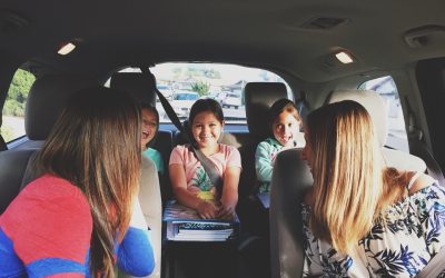 Carpool Liability: What Every Parent Needs to Know Before Volunteering for the School Run